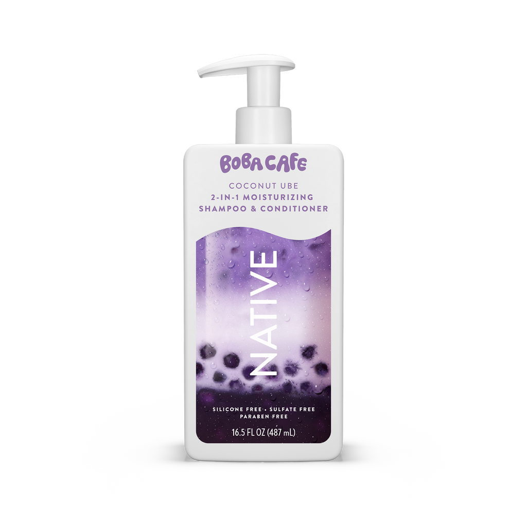 2-in-1 Shampoo & Conditioner - Calm Finish