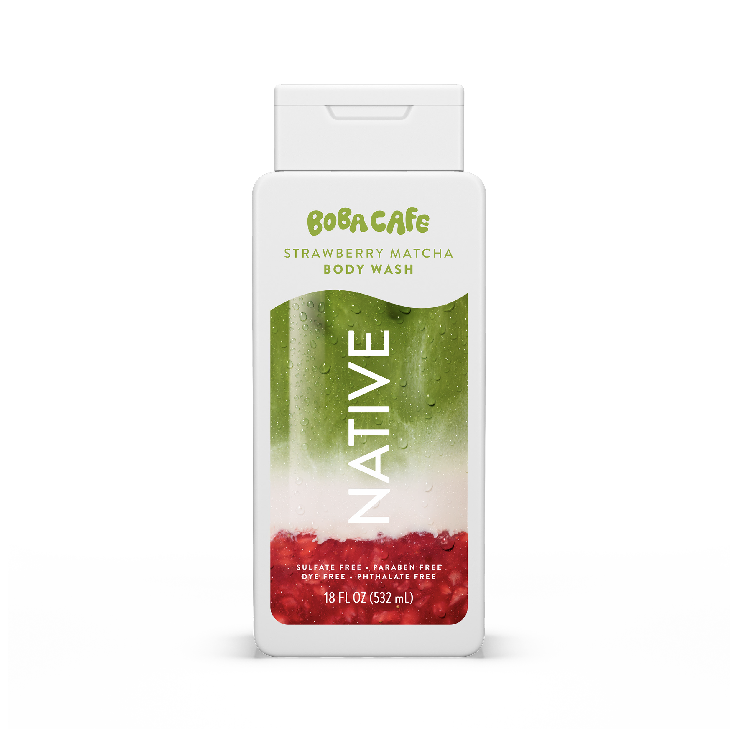 Body Wash - Daily Fresh