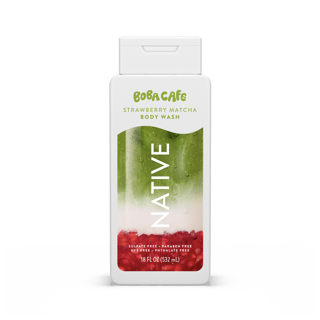 Body Wash - Body Care