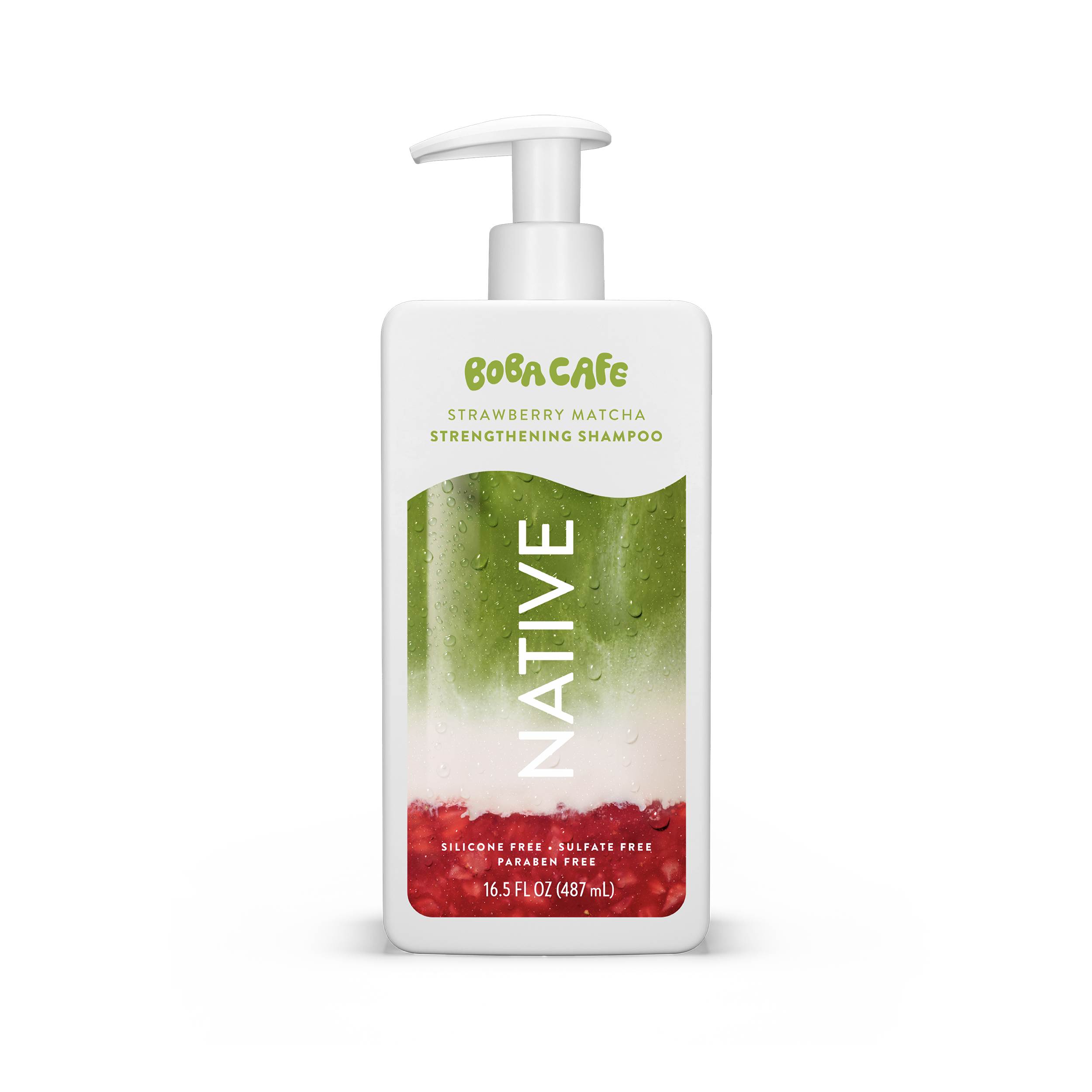 Strengthening Shampoo - Daily Roots