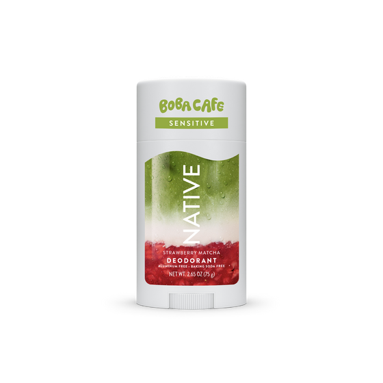 Strawberry Matcha