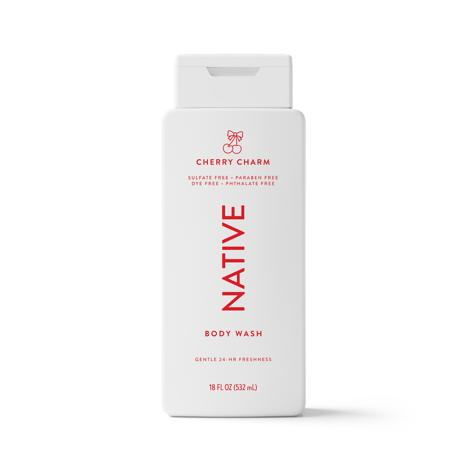 Body Wash - Body Care