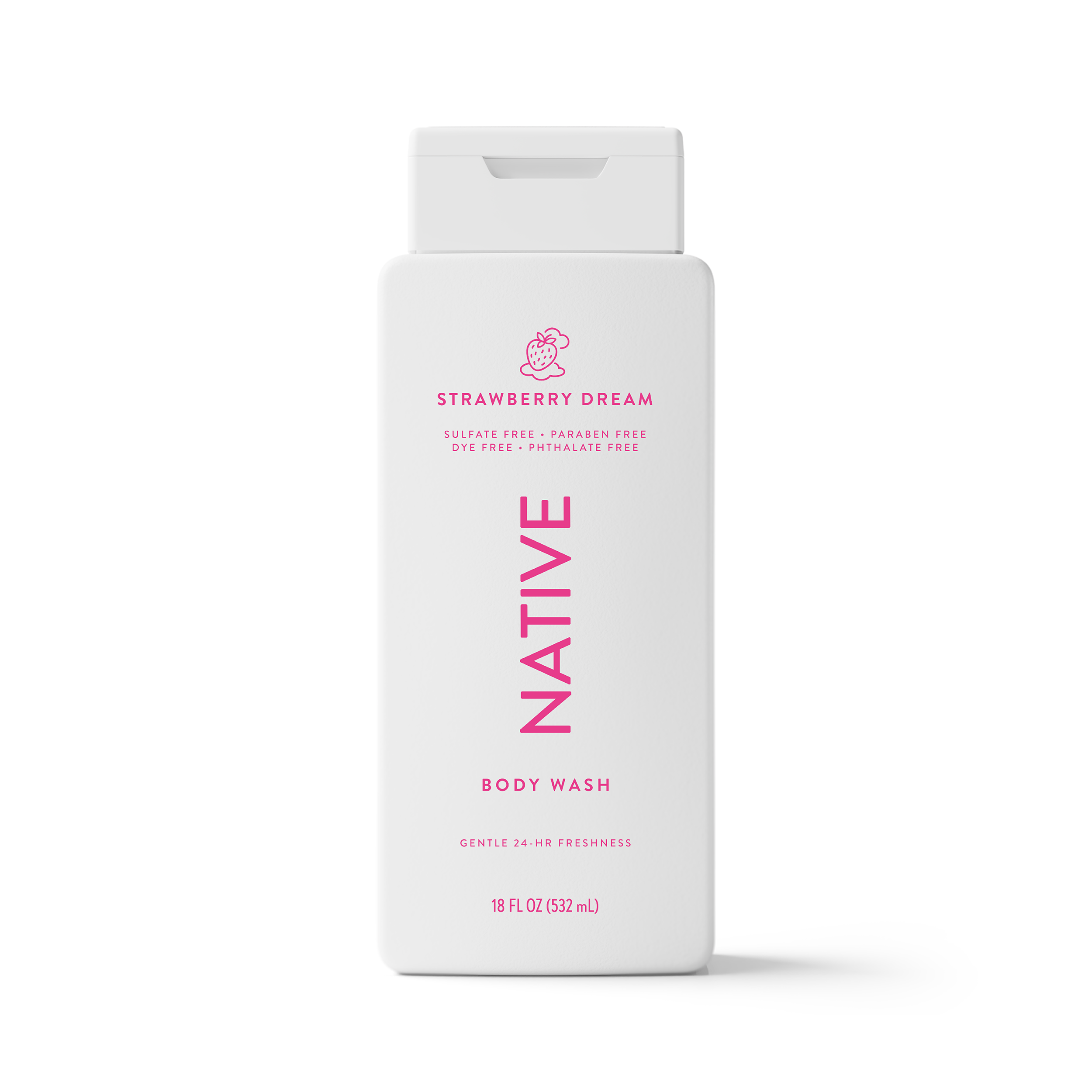 Body Wash - Daily Fresh