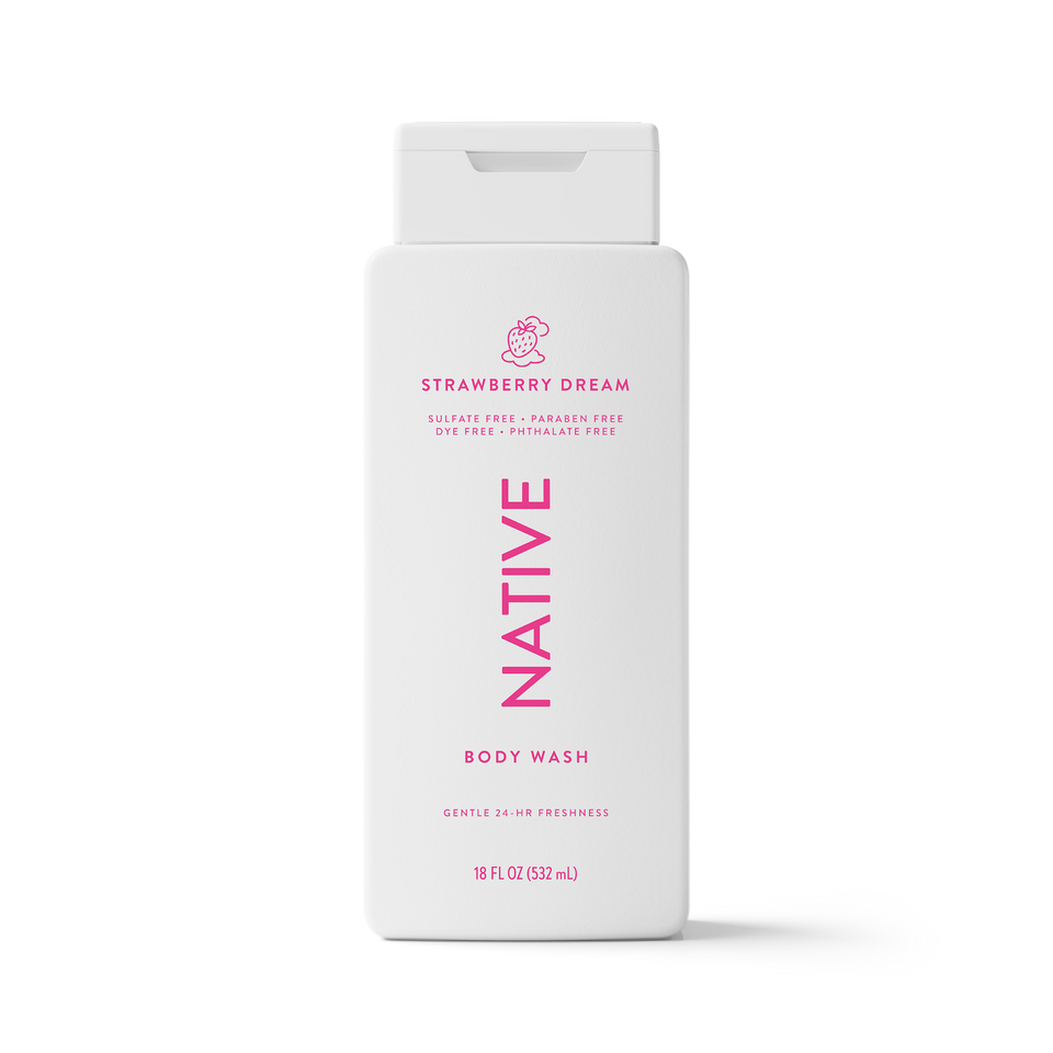 Body Wash - Body Care