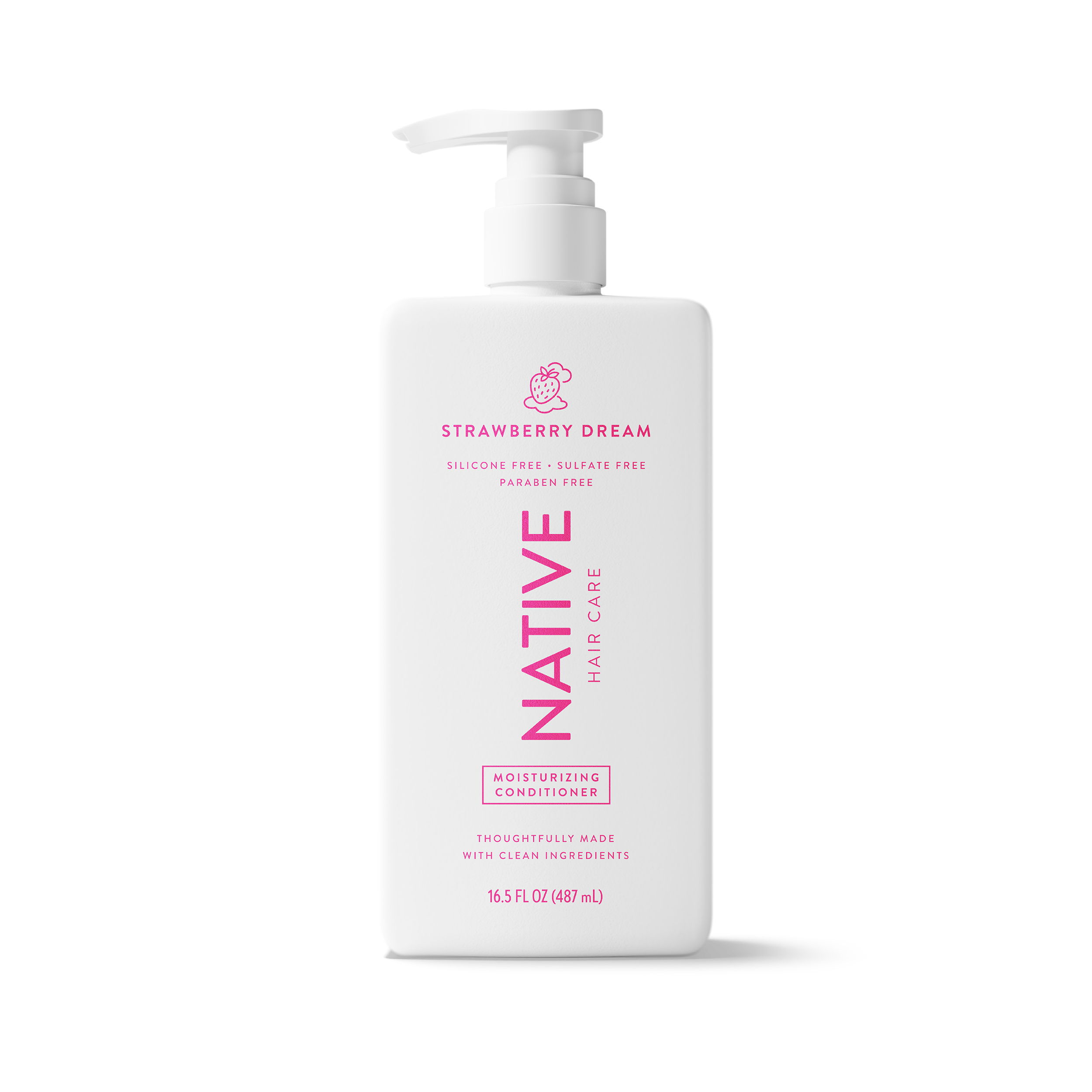 Moisturizing Conditioner - Fresh Routine
