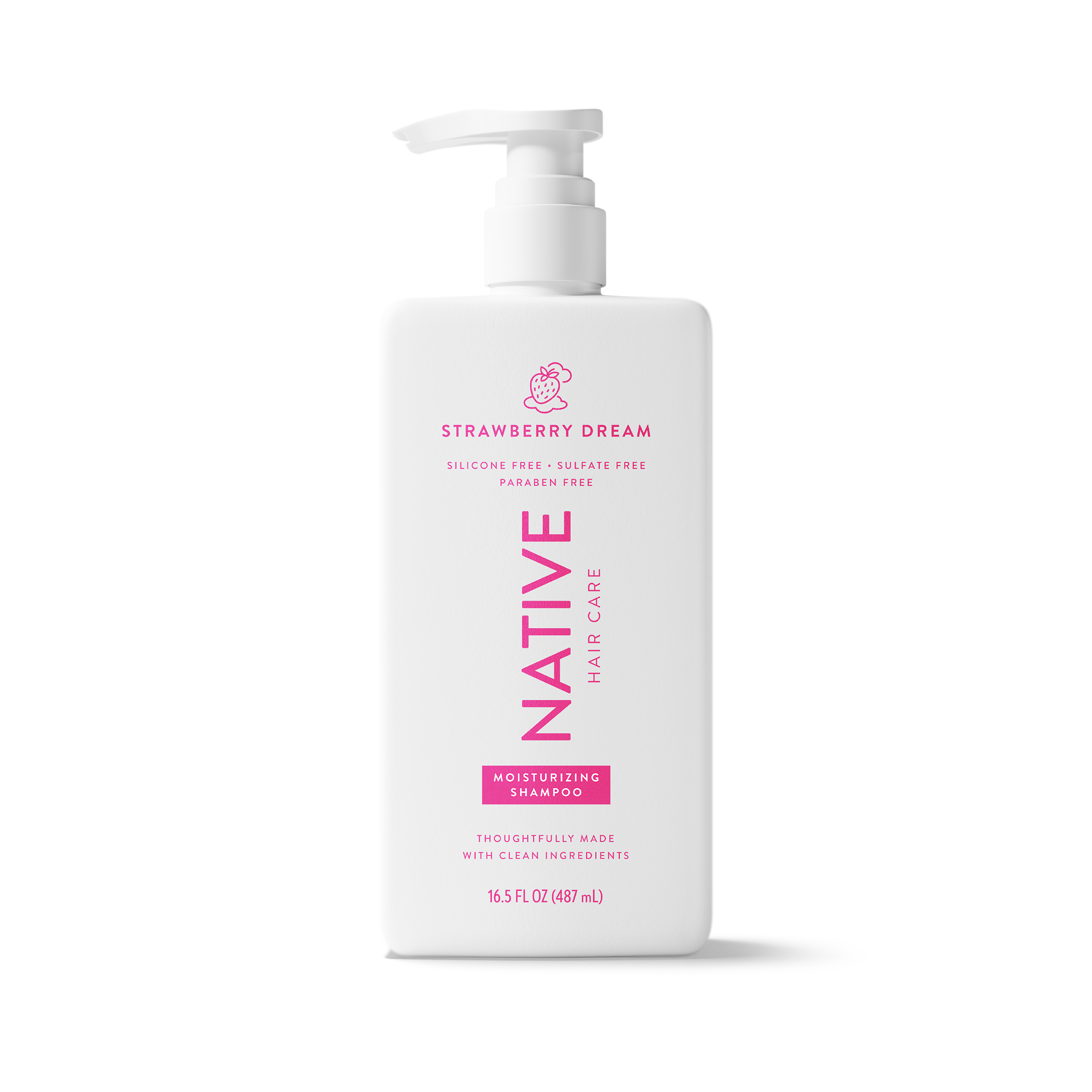 Moisturizing Shampoo - Fresh Volume