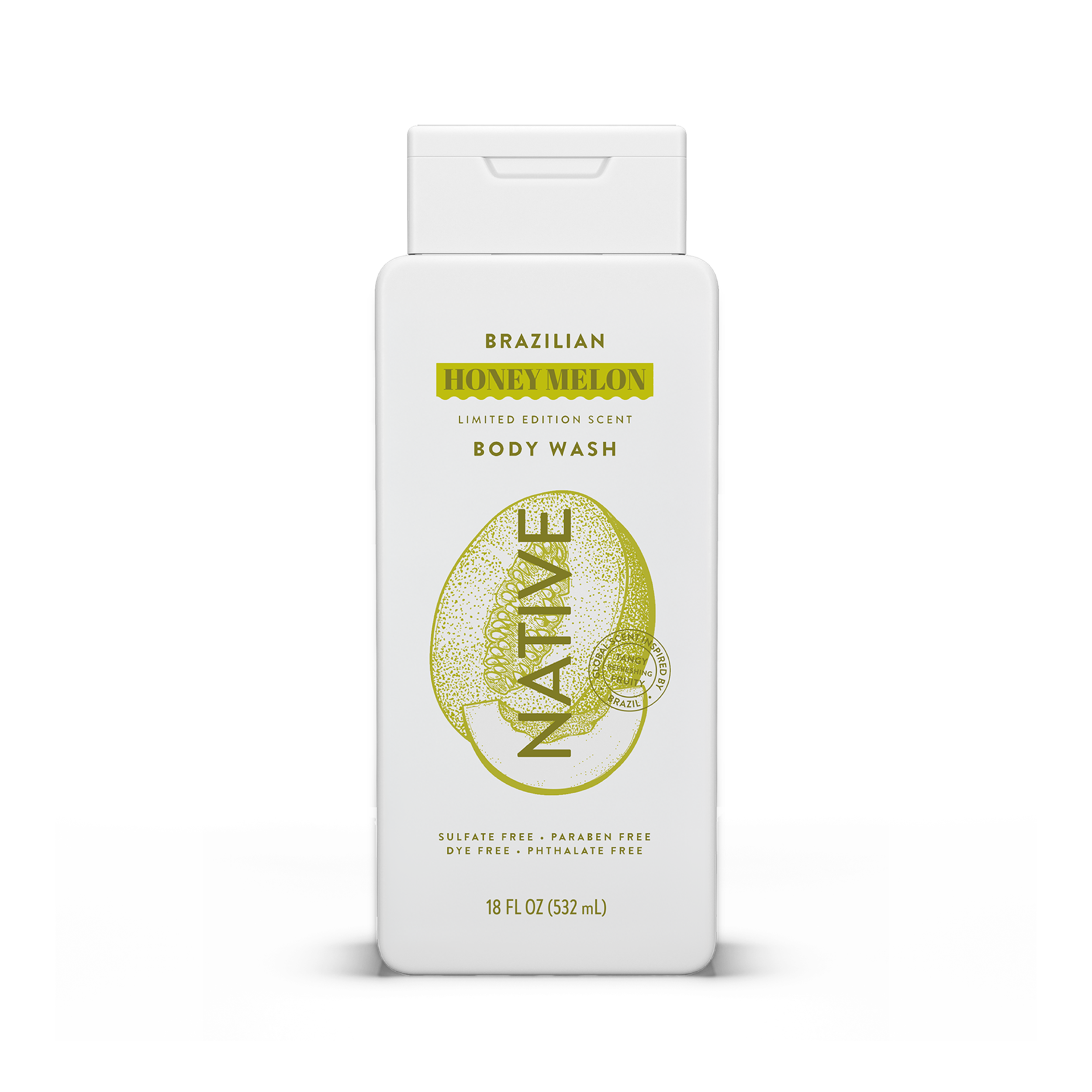 Body Wash - Body Care