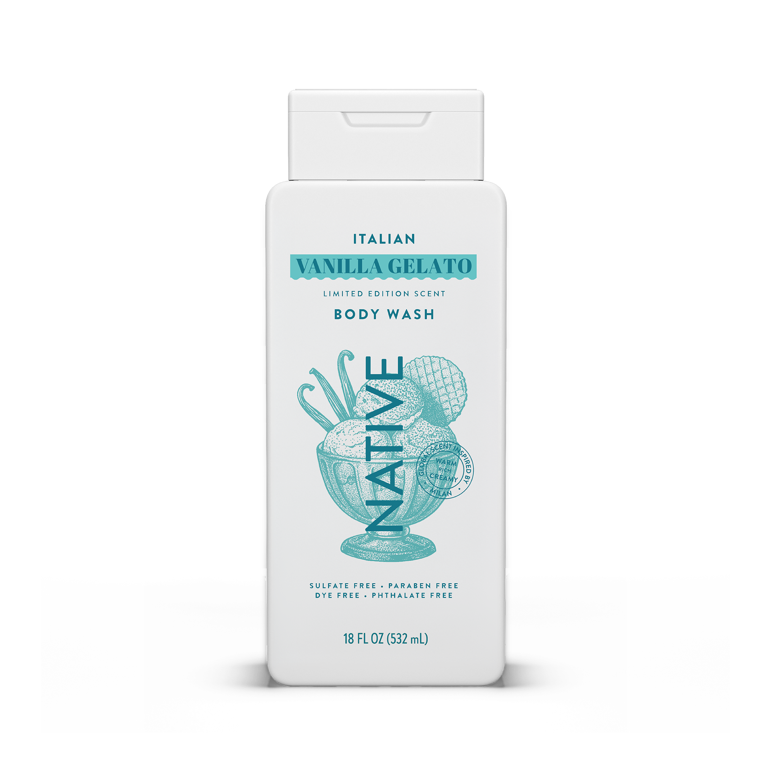Body Wash - Daily Fresh