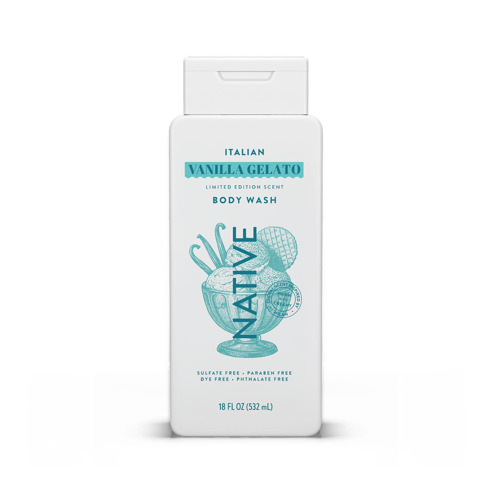 Body Wash - Daily Fresh