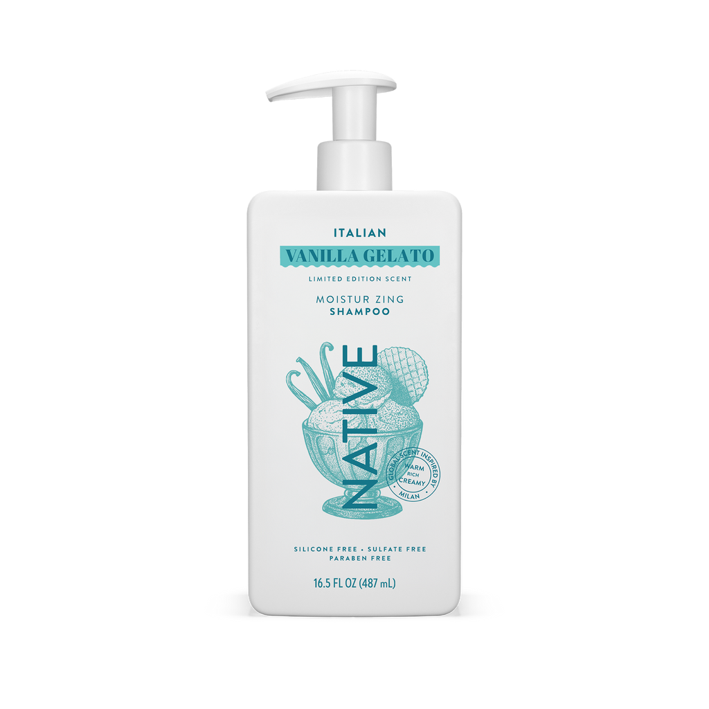 Moisturizing Shampoo - Fresh Volume