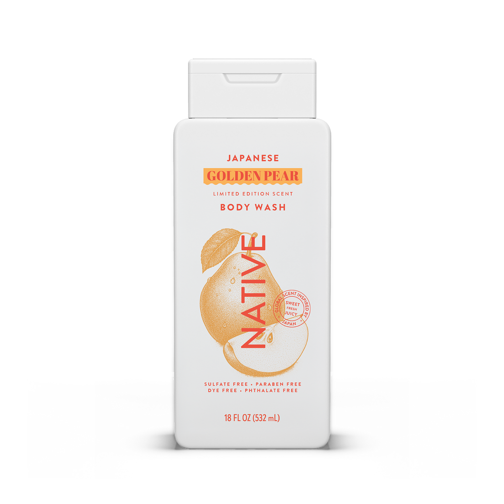 Body Wash - Daily Fresh