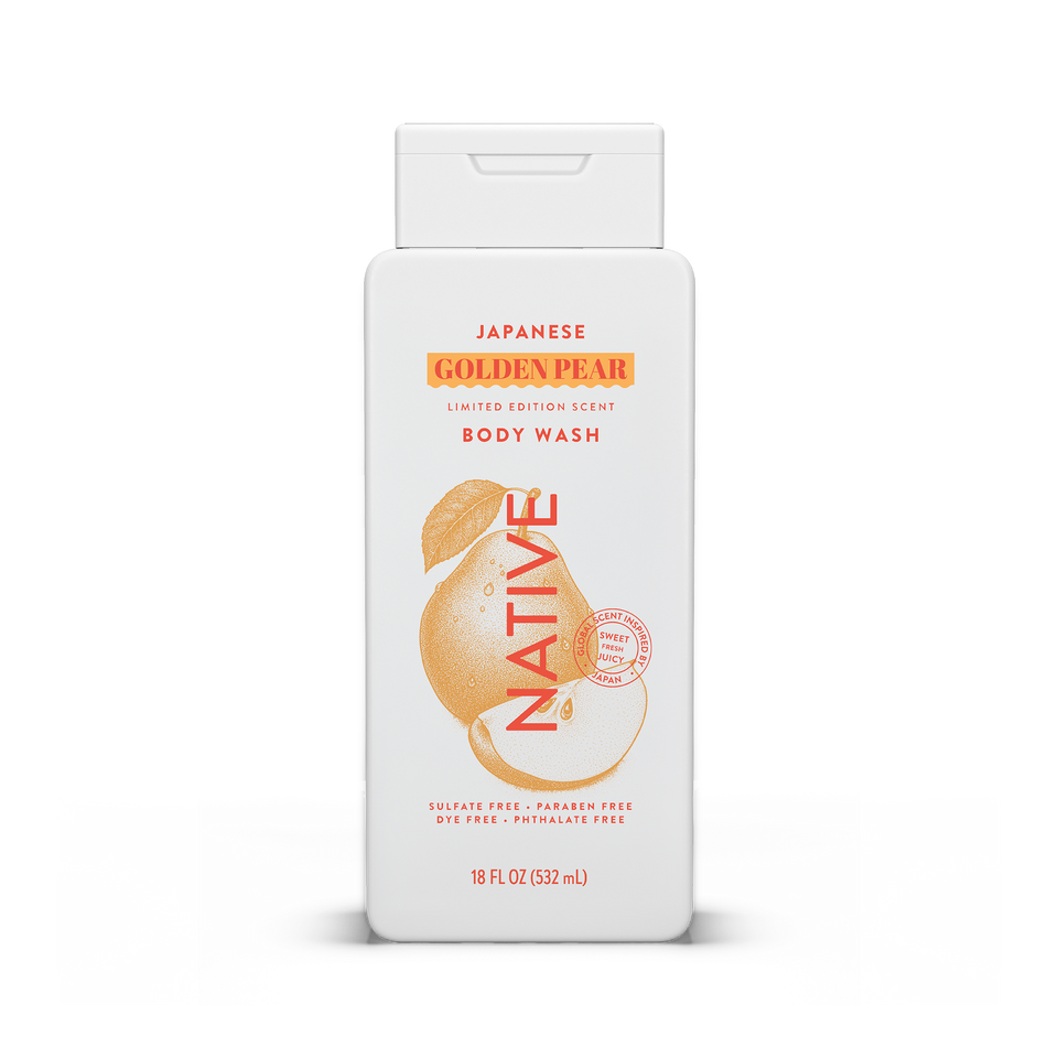 Body Wash - Body Care