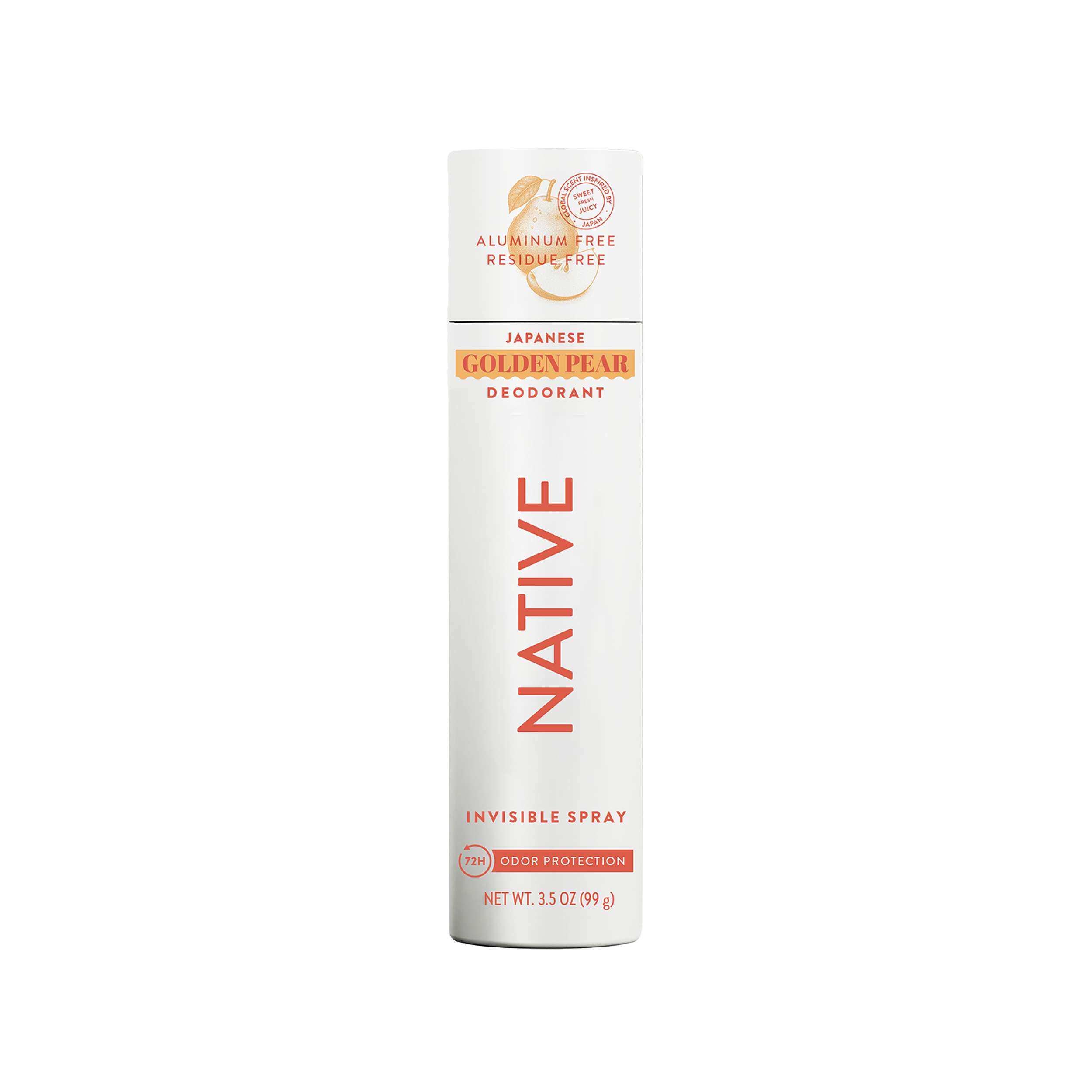 Deodorant Spray - Easy Care