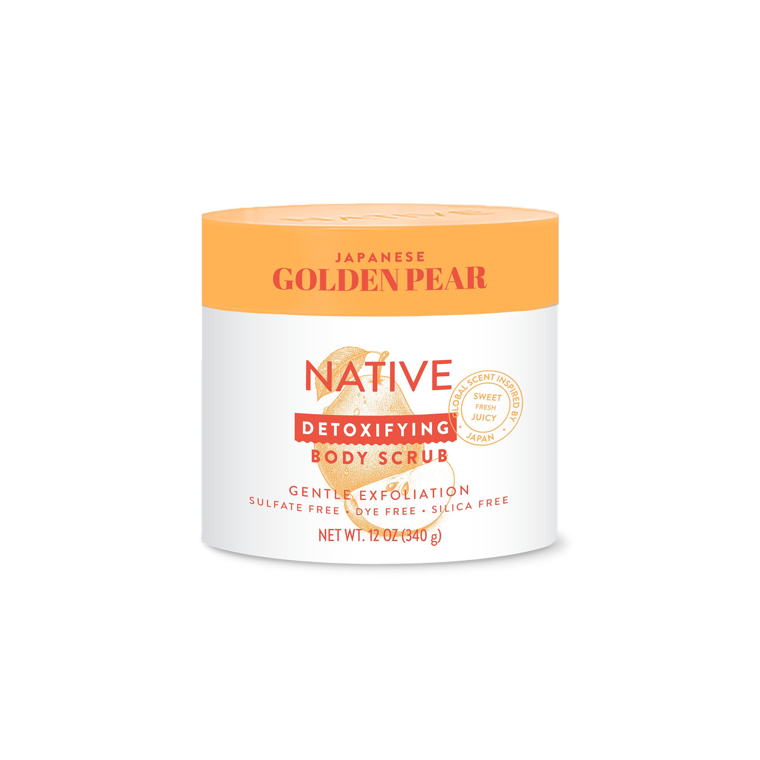 Body Scrub - Fresh Start