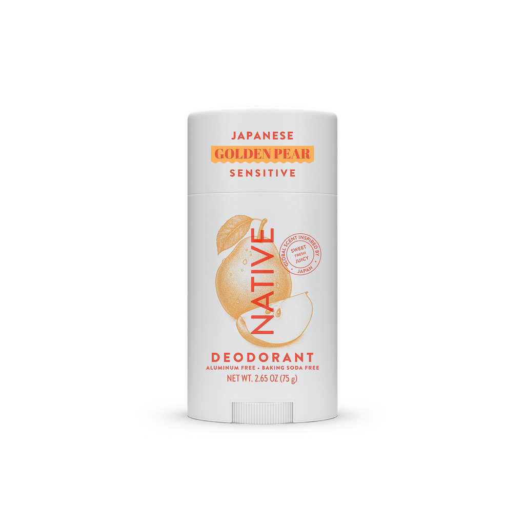Sensitive Deodorant Stick - Smooth Touch