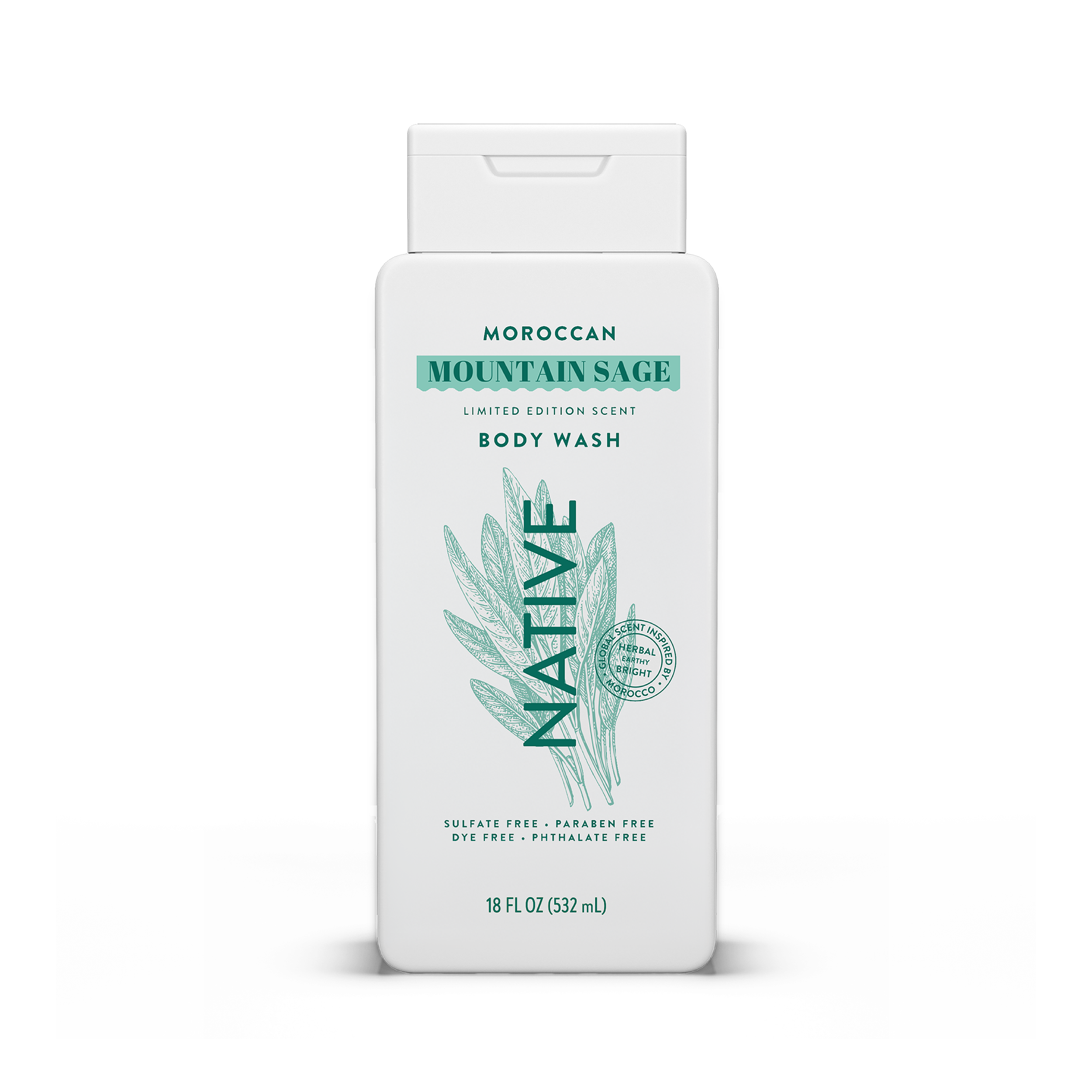 Body Wash - Daily Fresh