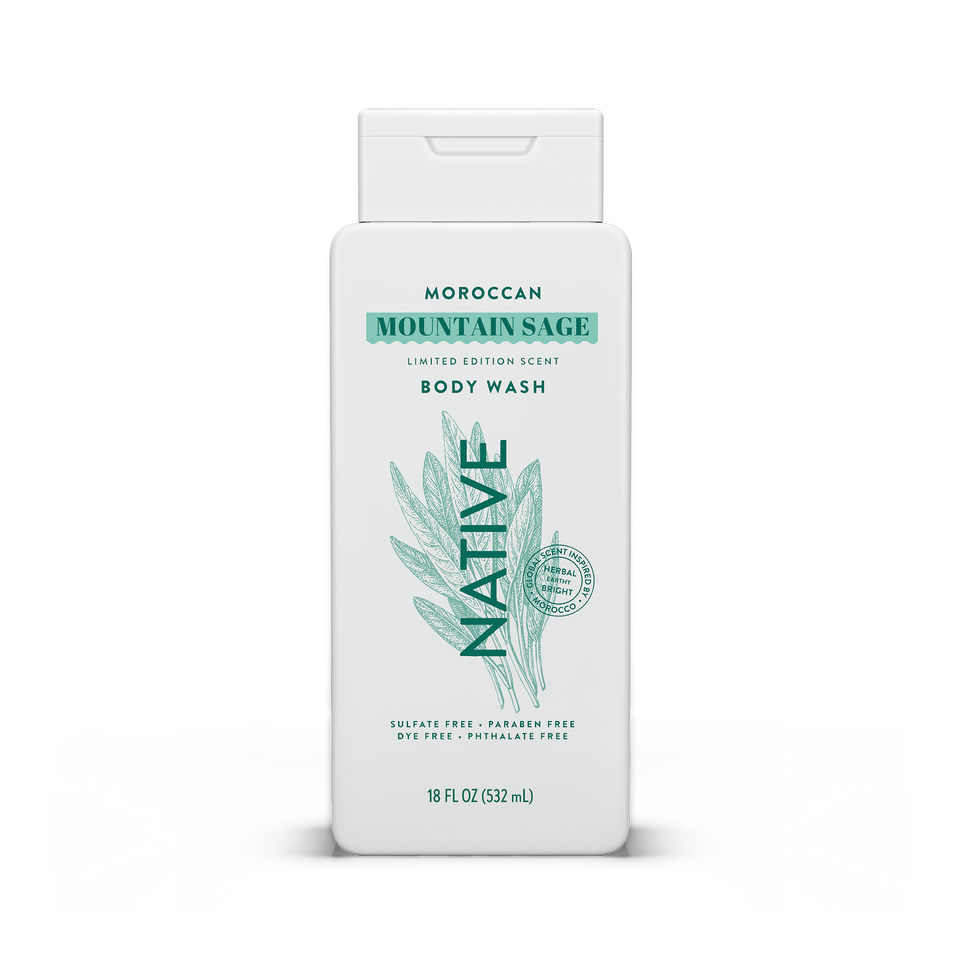 Body Wash - Body Care