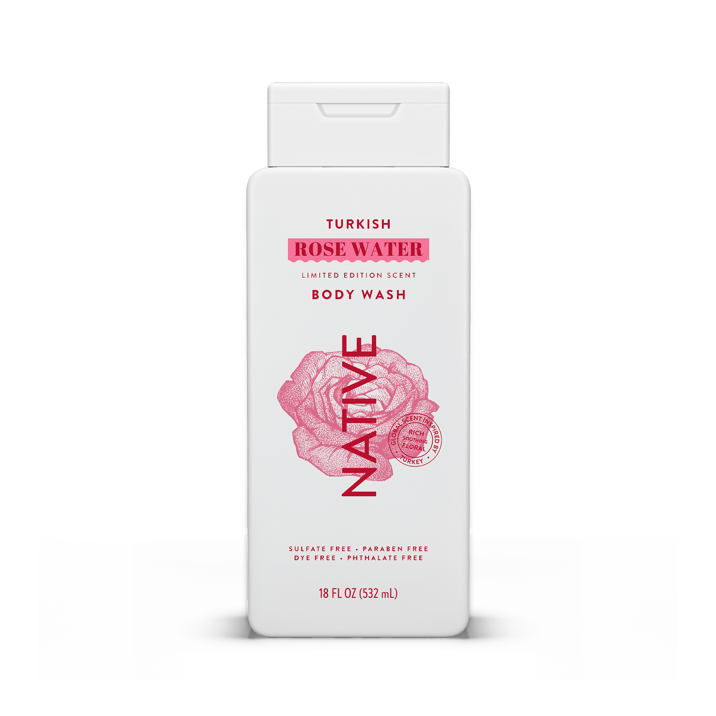 Body Wash - Body Care