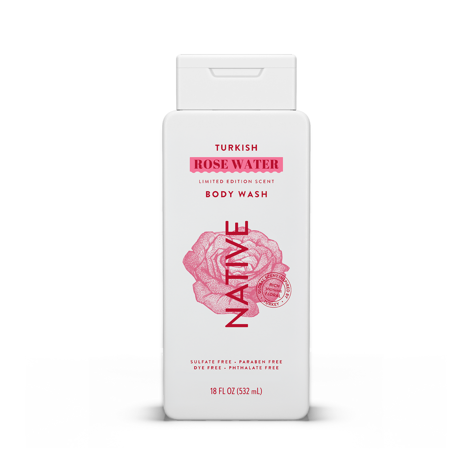 Body Wash - Body Care