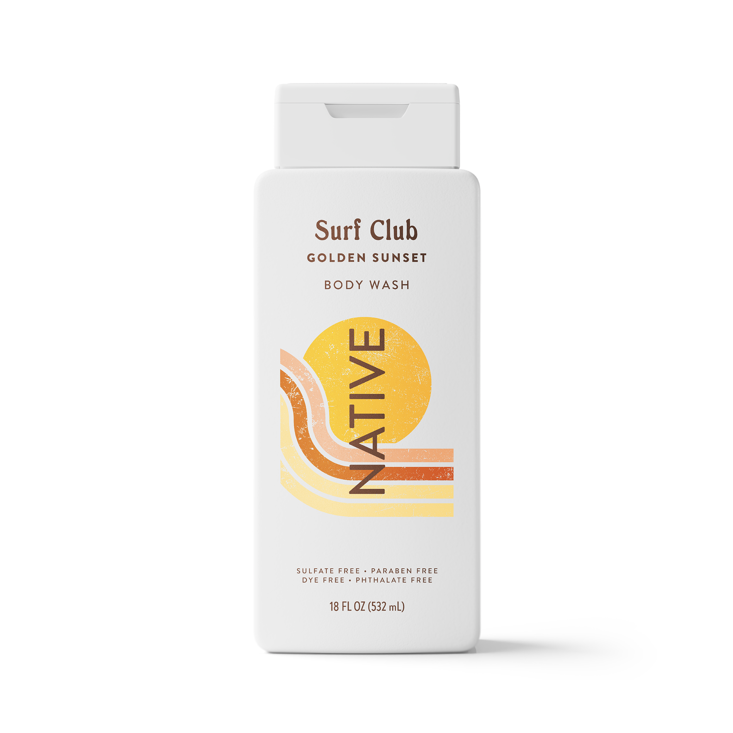 Body Wash - Daily Fresh