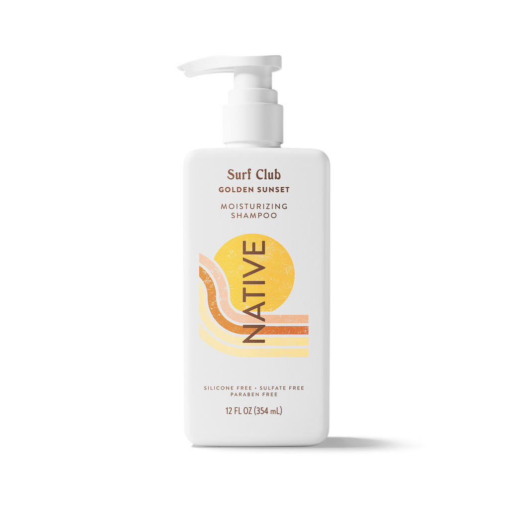 Moisturizing Shampoo - Fresh Volume