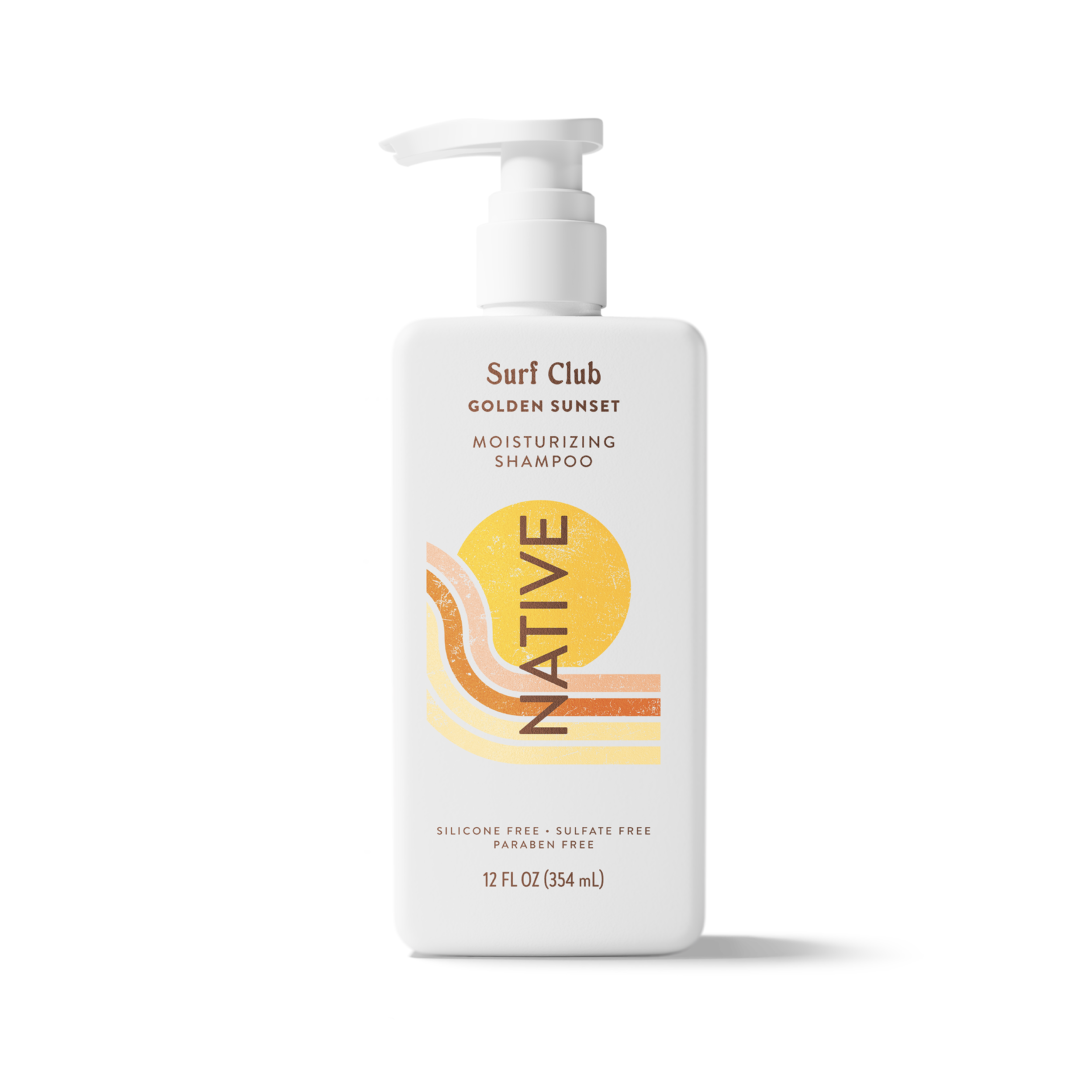 Moisturizing Shampoo - Fresh Volume