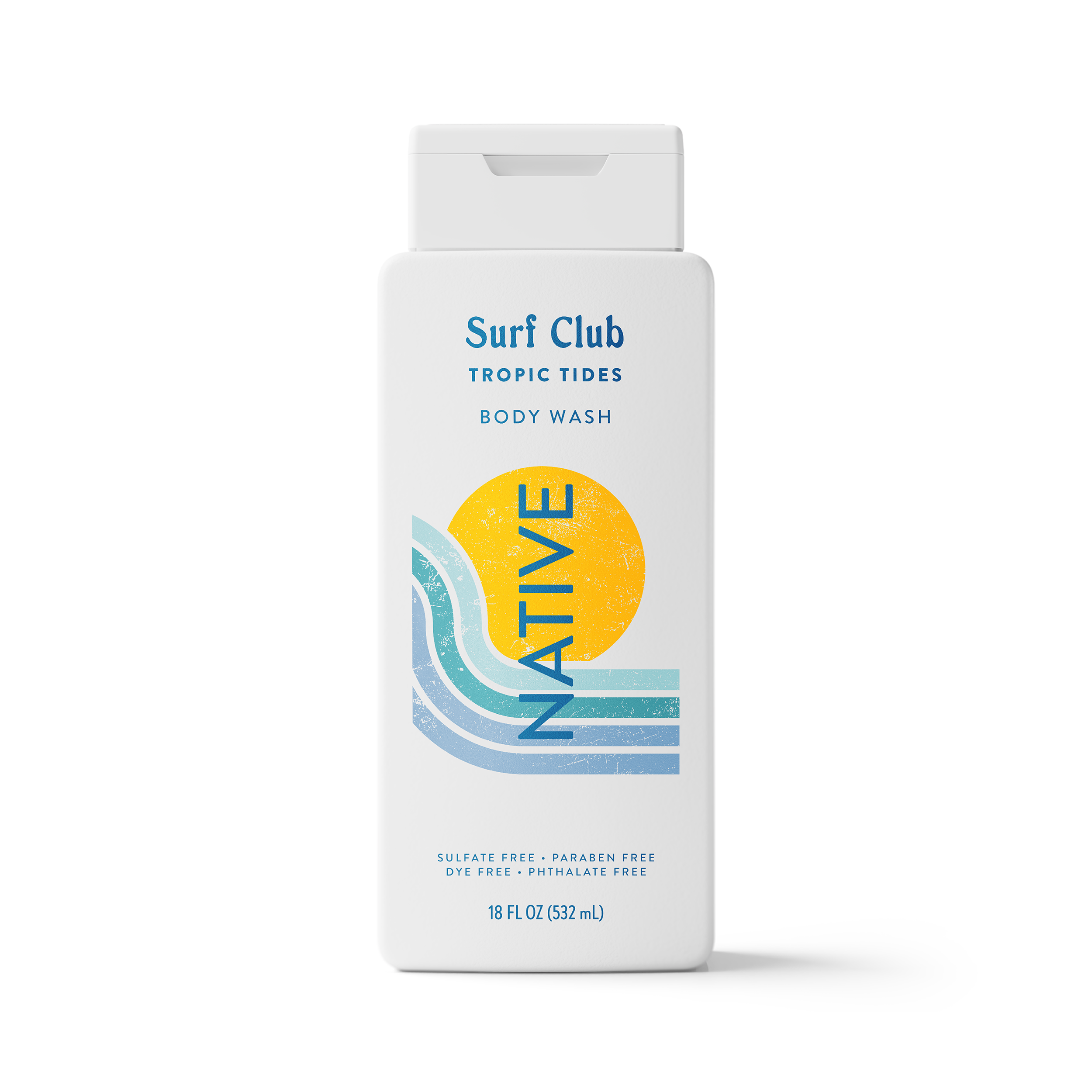 Body Wash - Body Care