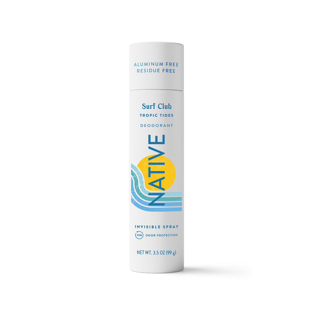 Deodorant Spray - Easy Care