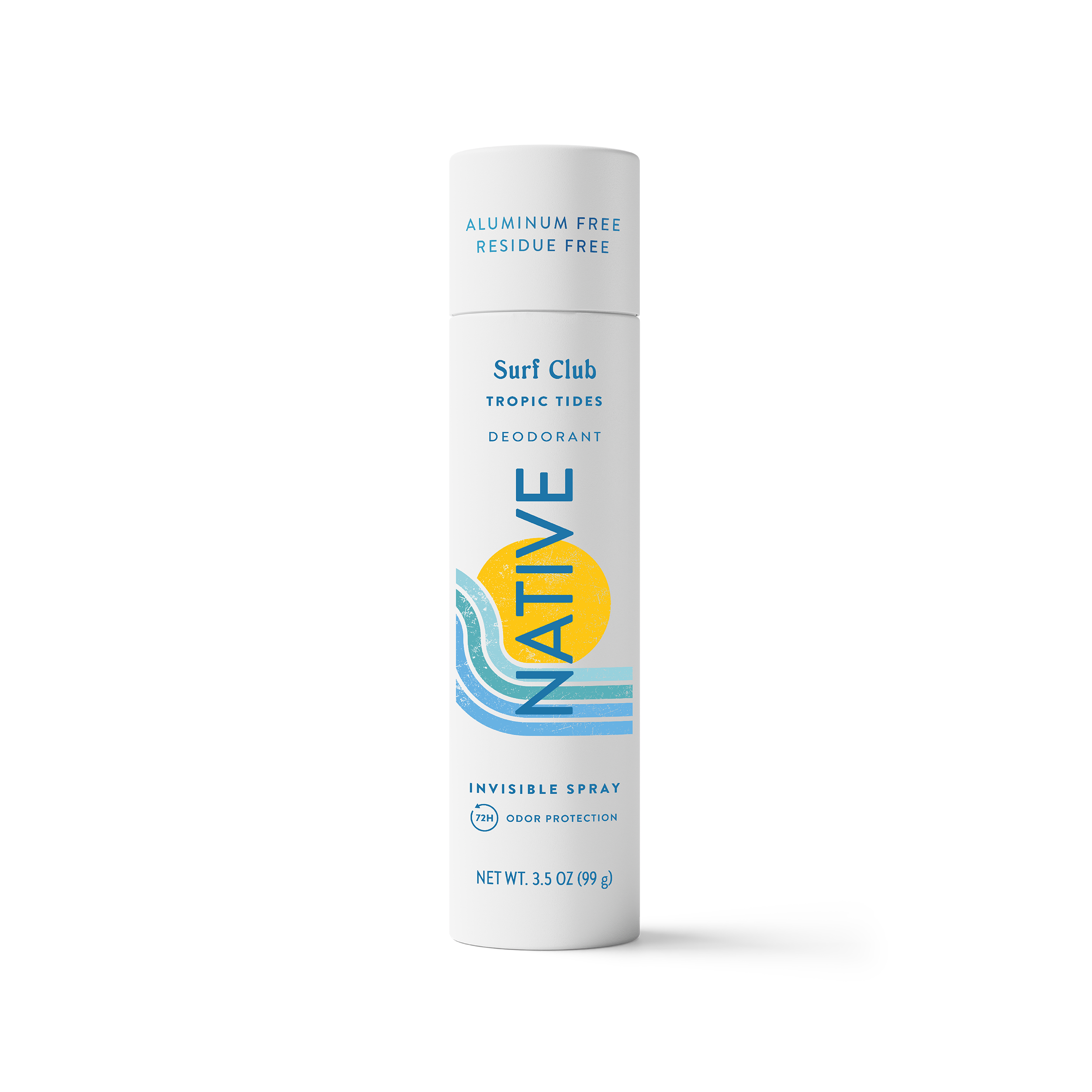 Deodorant Spray - Easy Care
