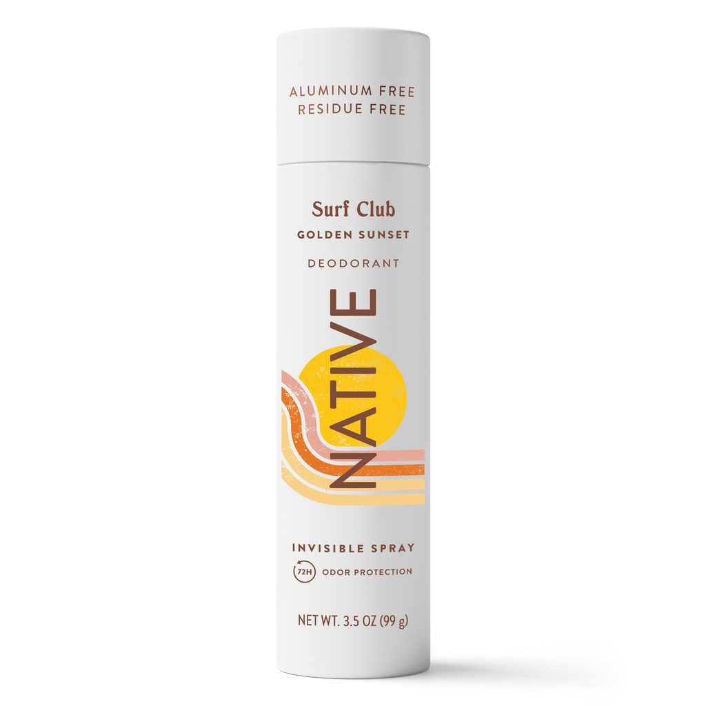 Deodorant Spray - Easy Care