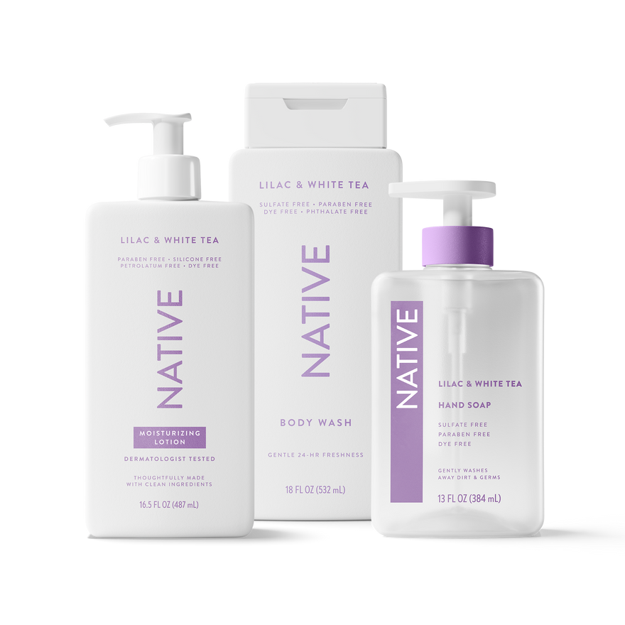 The Hand & Body Bundle - Clean Bundle