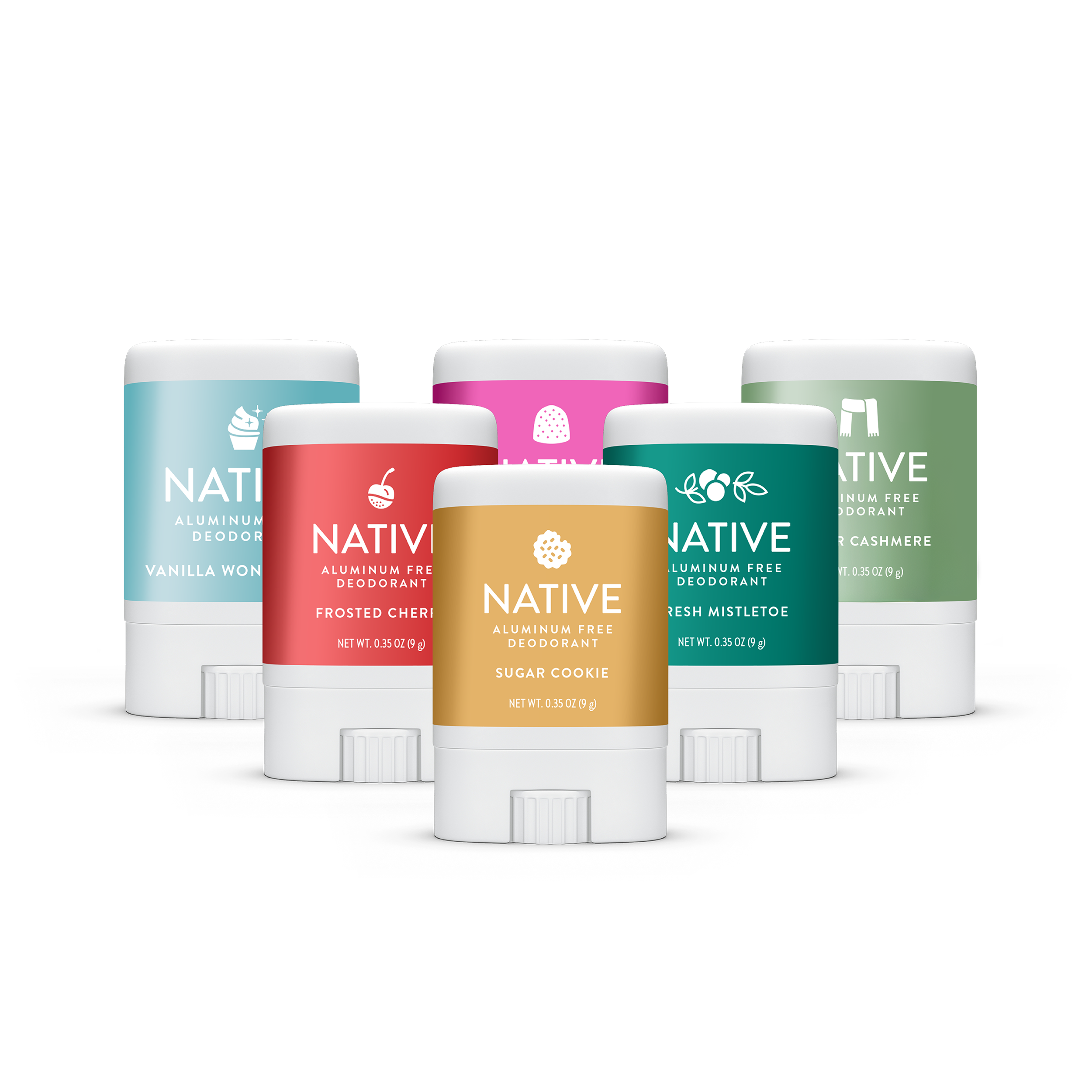 The Scents of the Season Bundle - Gift Ready