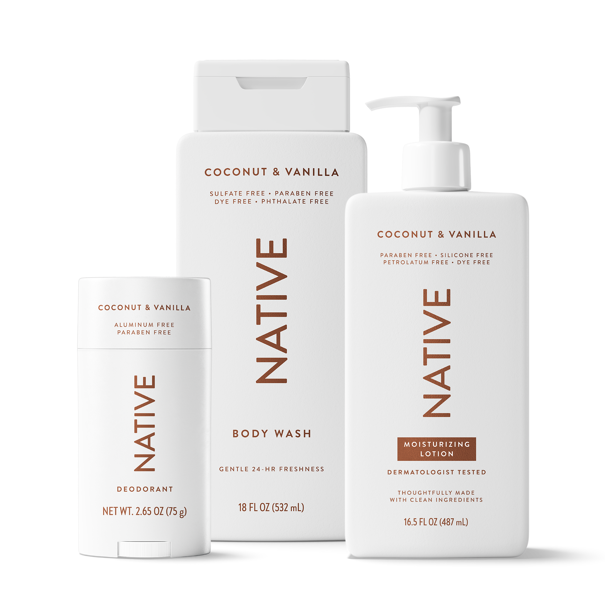 Daily Body Trio - Gift Ready