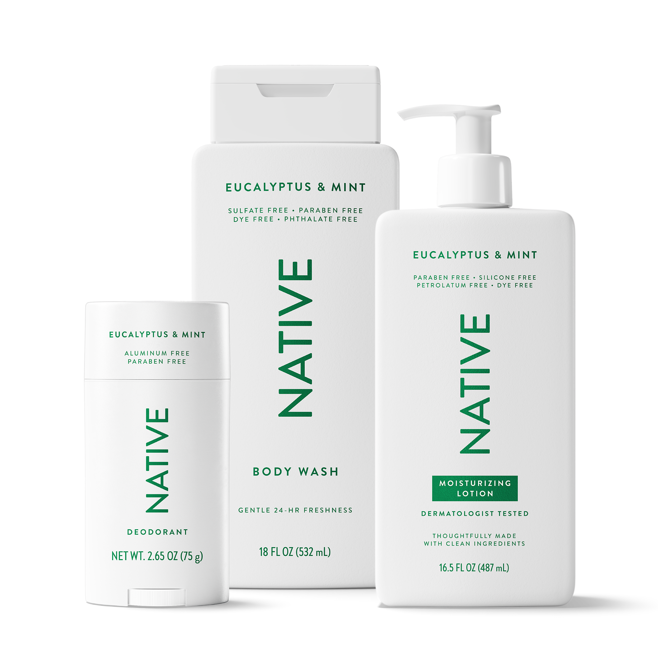 Daily Body Trio - Home Choice
