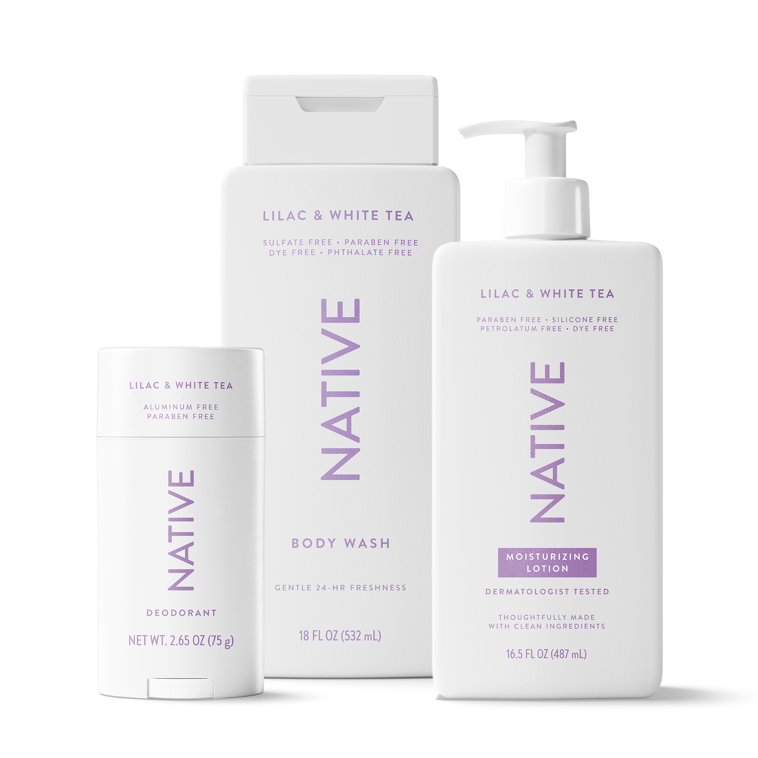 Daily Body Trio - Home Choice