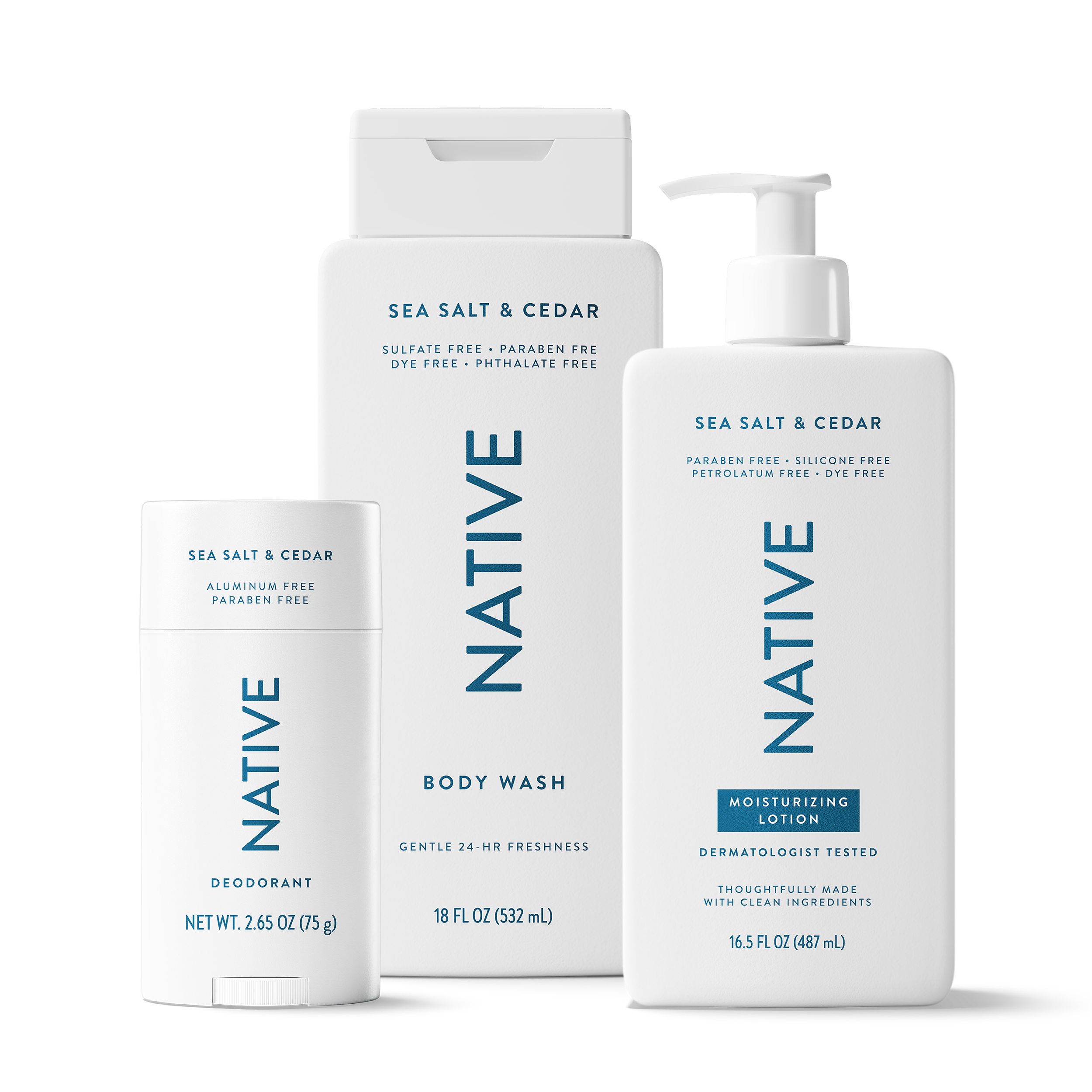 Daily Body Trio - Home Choice