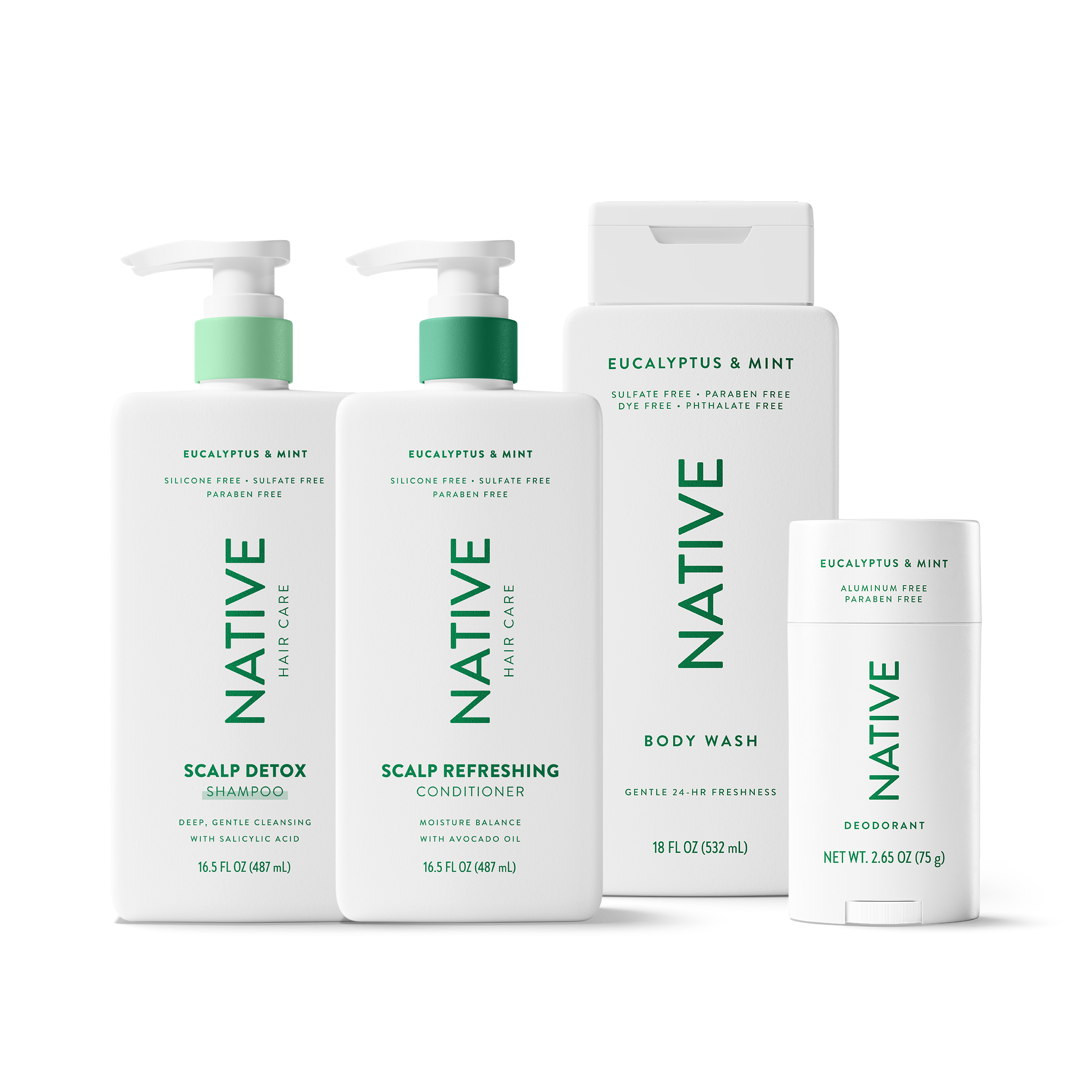 Daily Essentials Set - Weekend Pair