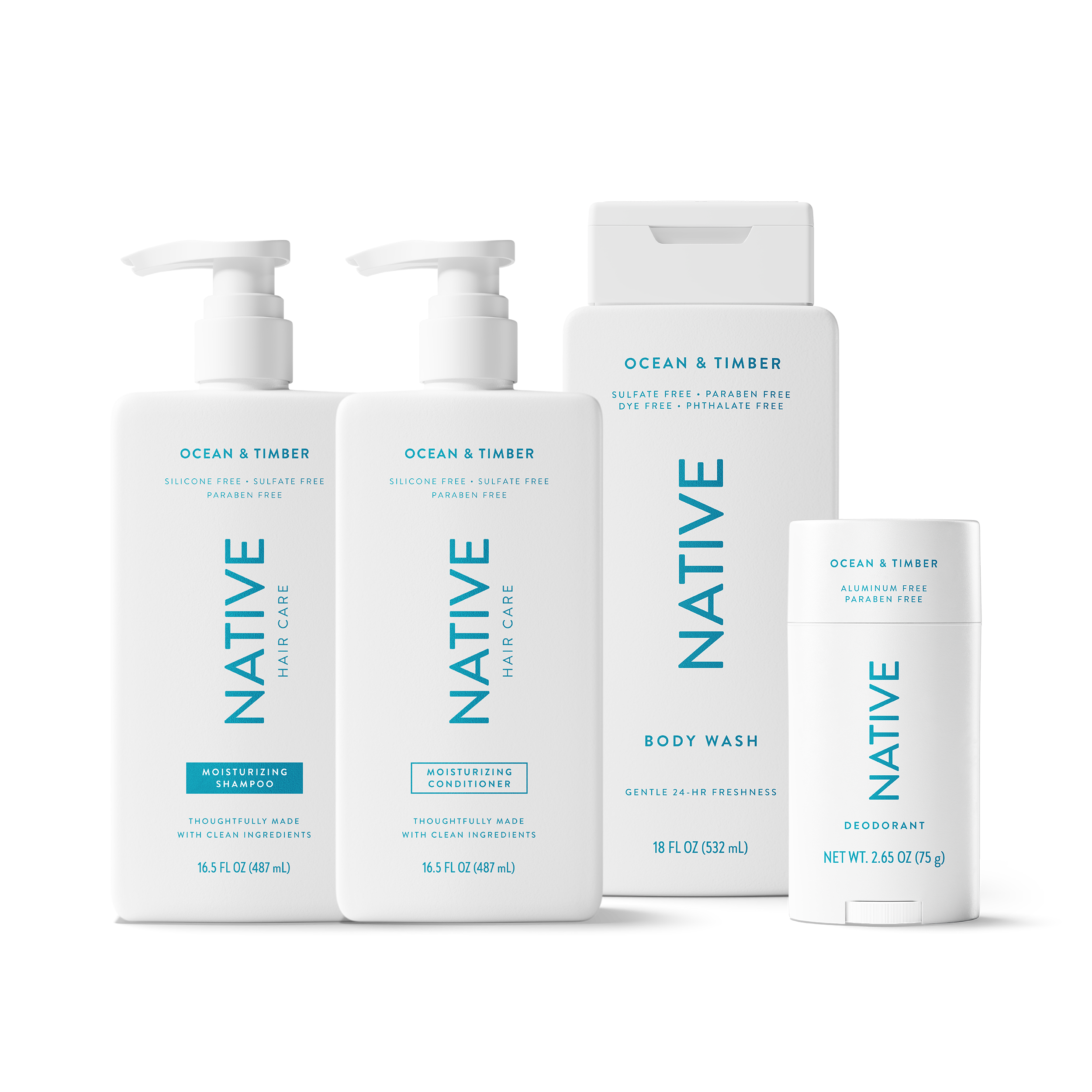 Daily Essentials Set - Weekend Pair