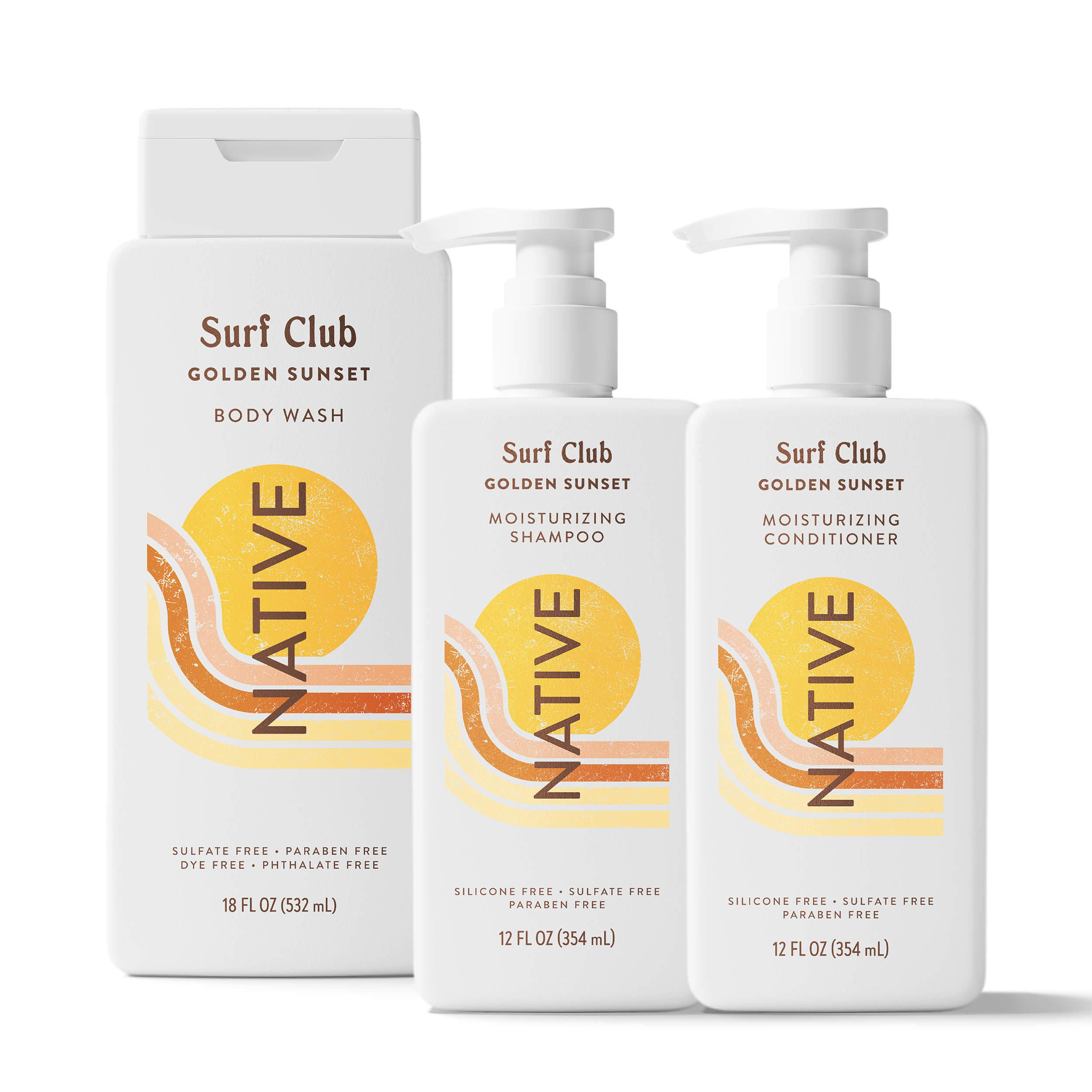 Shower Essentials Trio - Home Choice