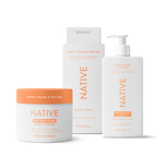 Exfoliate + Hydrate Trio - Gift Ready