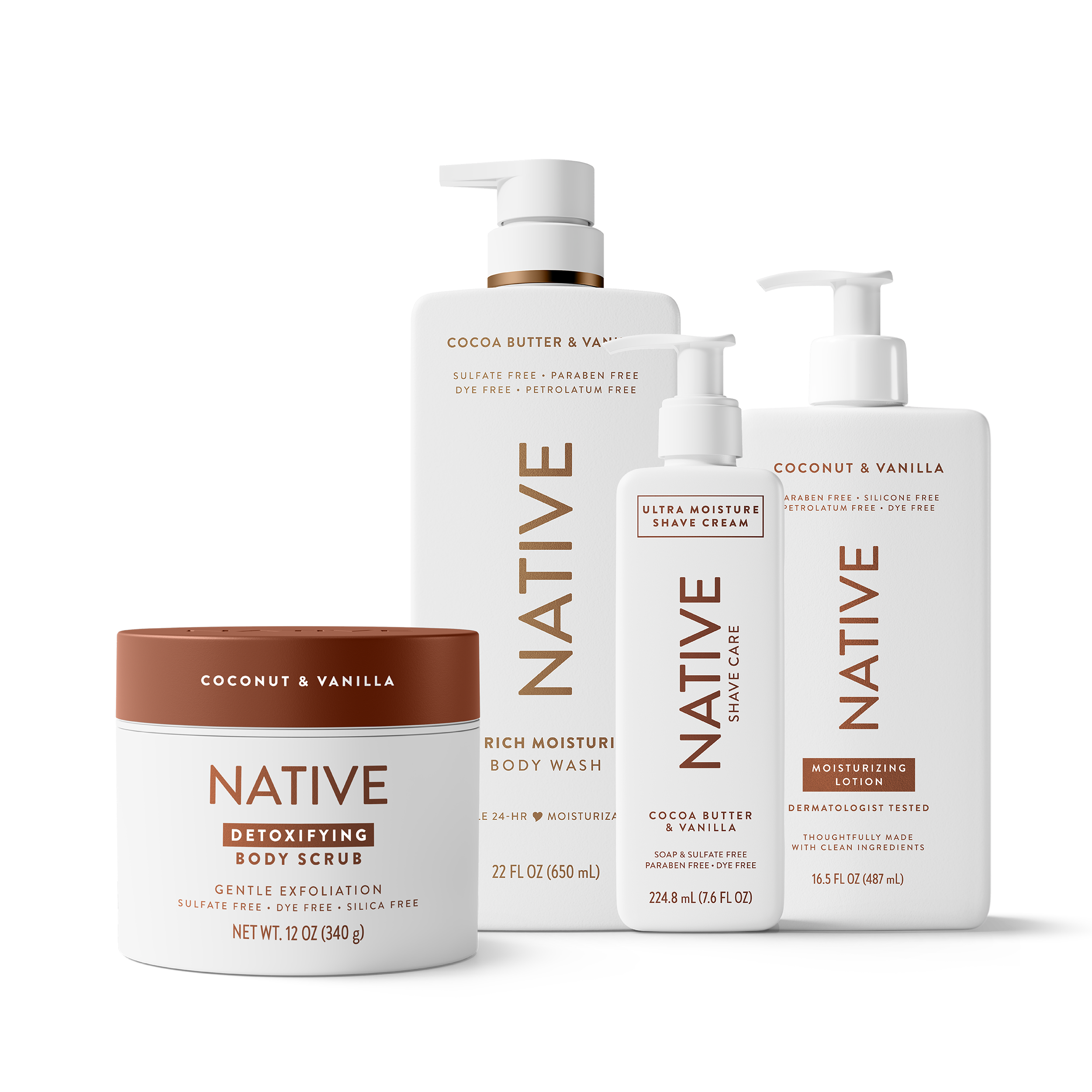 Smooth Shave Set - Gift Ready