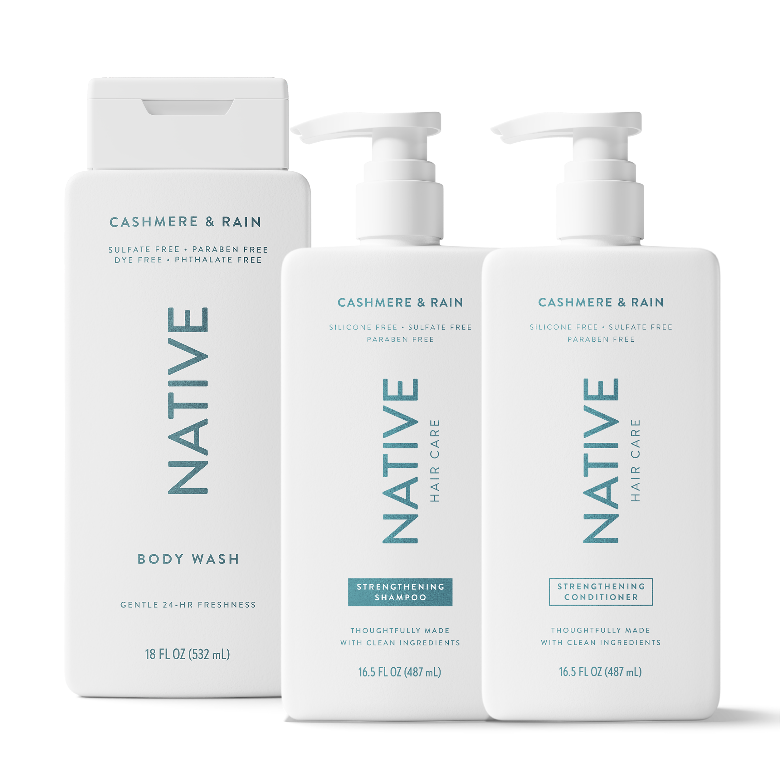 Shower Essentials Trio - Home Choice