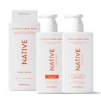 Shower Essentials Trio - Travel Edit
