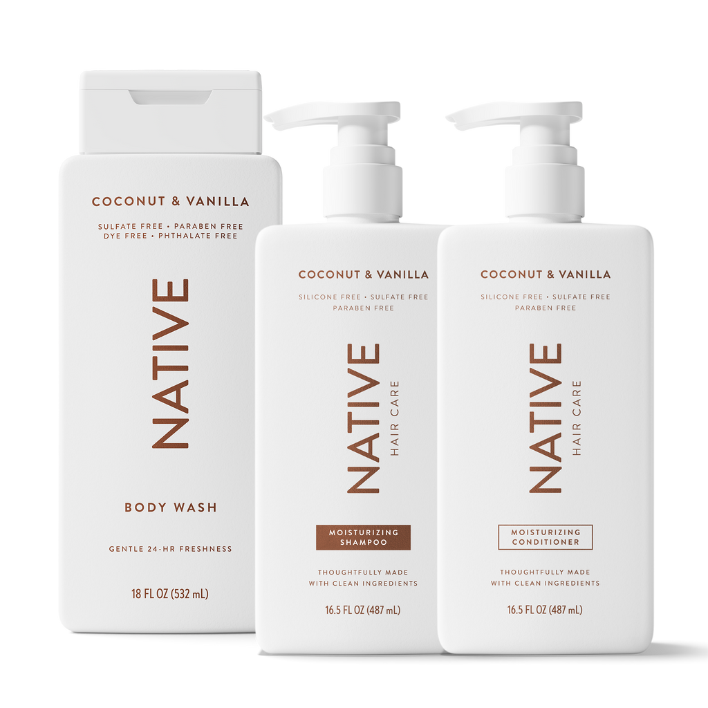 Shower Essentials Trio - Home Choice