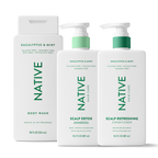 Shower Essentials Trio - Travel Edit