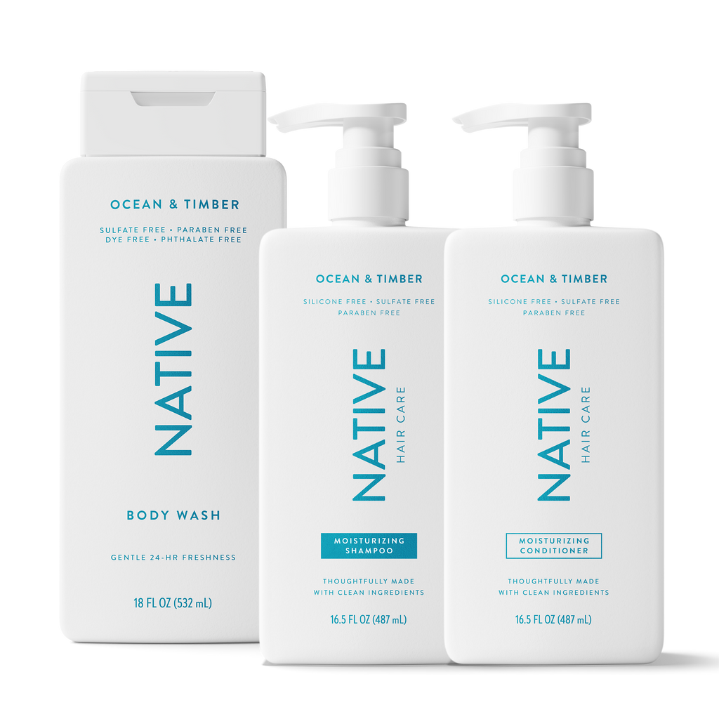 Shower Essentials Trio - Home Choice
