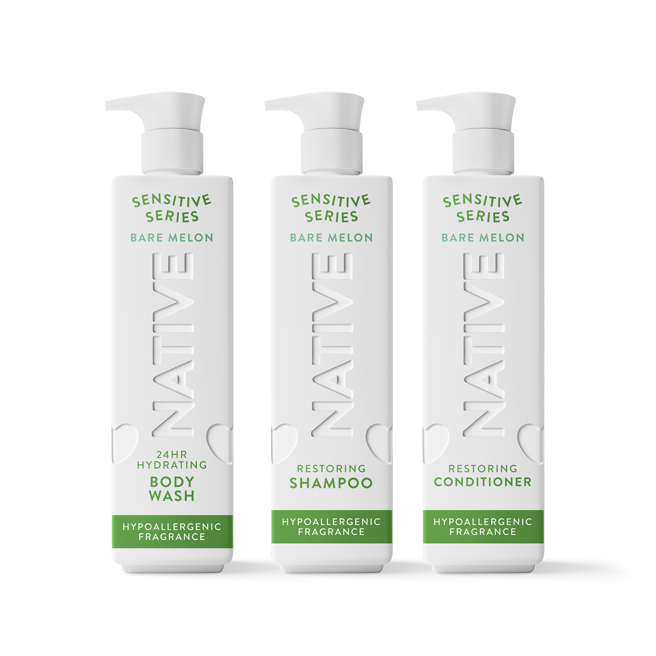 Shower Essentials Trio - Home Choice