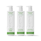 Shower Essentials Trio - Travel Edit