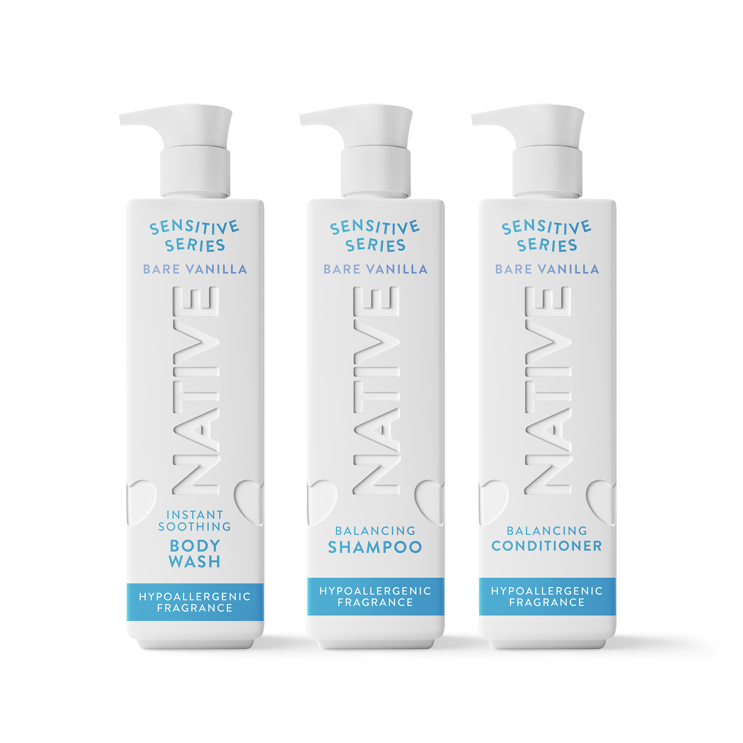 Shower Essentials Trio - Home Choice
