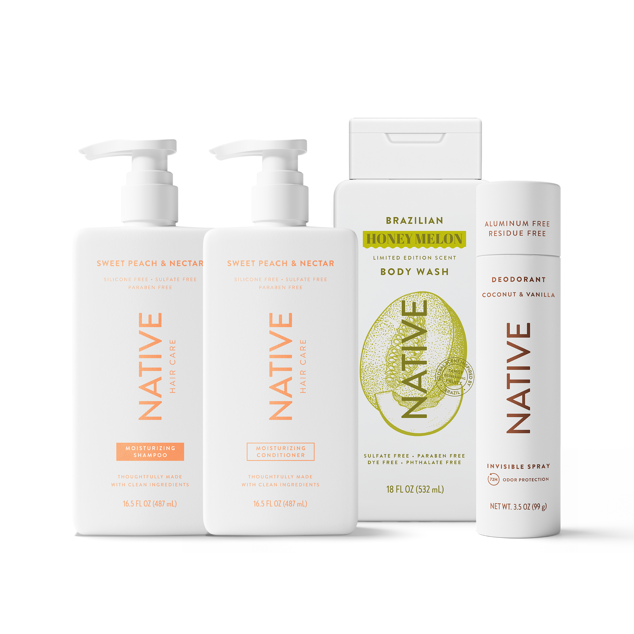 Scent Stacking Set - Home Choice
